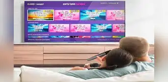¿Cómo convertir tu Smart TV en un karaoke? Podrás usar tu celular como un micrófono