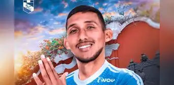 Sporting Cristal anuncia a 'Canchita' Gonzales con emotivo video: "Es todo lo que tenía en mi mente y corazón"