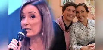 Marisol Aguirre desvela el motivo inesperado que llevó a Stefano Meier a estudiar actuación fuera del Perú Marisol Aguirre desvela el motivo inesperado que llevó a Stefano Meier a estudiar actuación fuera del Perú