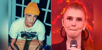Emil, exintegrante de EEG, lamenta la salida de Johanna San Miguel: "Es muy talentosa, le irá bien"