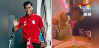 Renato Tapia presume a su nuevo amor: ¿quién es la nueva pareja hondureña del futbolista peruano? Renato Tapia presume a su nuevo amor: ¿quién es la nueva pareja hondureña del futbolista peruano?
