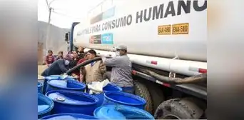 Perú jalado en acceso a agua e infraestructura sanitaria, según ranking de competitividad mundial