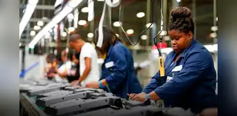 Mercado laboral de Estados Unidos sorprende a la baja y tasa de desempleo subió a 4,3% Mercado laboral de Estados Unidos sorprende a la baja y tasa de desempleo subió a 4,3%