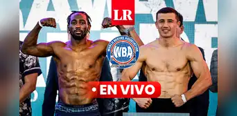 [ESPN] Terence Crawford vs. Israil Madrimov EN VIVO: horario de la pelea de box por el título mundial superwelter AMB