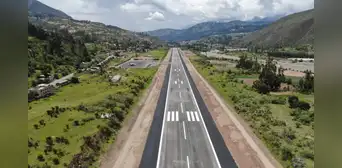 Conoce los 4 nuevos aeropuertos que el MTC construirá en la selva peruana: uno se ubicará en el VRAEM Conoce los 4 nuevos aeropuertos que el MTC construirá en la selva peruana: uno se ubicará en el VRAEM