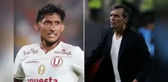 Revelan la mala relación entre Christofer Gonzales y Fabián Bustos: "La situación se volvió irreversibe"