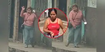 Peruana es viral por bailar en la calle al estilo de Lis Padilla y dicen: “Con toda la actitud” Peruana es viral por bailar en la calle al estilo de Lis Padilla y dicen: “Con toda la actitud”