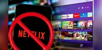 Estos son los Smart TV en los que Netflix dejará de funcionar por su nueva actualización: incluyen Samsung y Apple TV