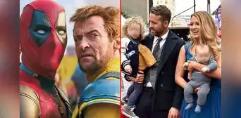 La familia Reynolds brilla en ‘Deadpool y Wolverine’: descubre quiénes salen en la cinta y qué papeles tienen