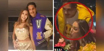 Paolo Guerrero celebra cumpleaños número 32 de Ana Paula Consorte en Brasil: soplaron velitas juntos Paolo Guerrero celebra cumpleaños número 32 de Ana Paula Consorte en Brasil: soplaron velitas juntos