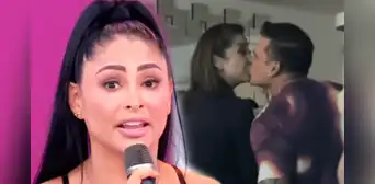 Pamela Franco hunde a Christian Domínguez: "Desde que faltó el respeto a la relación, no espero nada bueno de él" Pamela Franco hunde a Christian Domínguez: "Desde que faltó el respeto a la relación, no espero nada bueno de él"