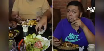 Youtuber peruano pide pollo a la brasa en Huaral y se sorprende con el precio del delivery: "Casi S/ 30"