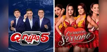 Conciertos en Lima este fin de semana: Grupo 5, Corazón Serrano, Armonía 10 y otros eventos de agosto Conciertos en Lima este fin de semana: Grupo 5, Corazón Serrano, Armonía 10 y otros eventos de agosto