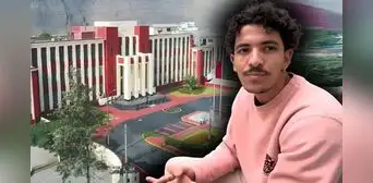 Joven de Brasil que estudia en la UNI revela las diferencias que hay en universidades de su país y en Perú: “Demasiado difícil” Joven de Brasil que estudia en la UNI revela las diferencias que hay en universidades de su país y en Perú: “Demasiado difícil”