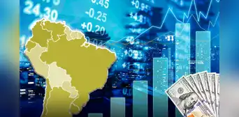 El país de Sudamérica con la mejor economía junto a Estados Unidos en 2024: supera 2 veces a Brasil y a México