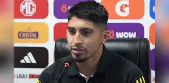 Luis Iberico reveló por qué aceptó a Sporting Cristal tras interés de Alianza y Universitario: "Me decidí rápido" Luis Iberico reveló por qué aceptó a Sporting Cristal tras interés de Alianza y Universitario: "Me decidí rápido"