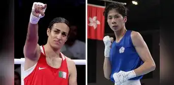 Imane Khelif y Lin Yu-ting reciben férreo apoyo del COI tras falsas acusaciones en París 2024 Imane Khelif y Lin Yu-ting reciben férreo apoyo del COI tras falsas acusaciones en París 2024