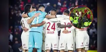 Universitario y la drástica decisión que tomó tras oficialización de la Liga 1 de expulsados por pelea Universitario y la drástica decisión que tomó tras oficialización de la Liga 1 de expulsados por pelea