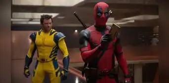 Deadpool & Wolverine: hacen taquillazo mundial Deadpool & Wolverine: hacen taquillazo mundial