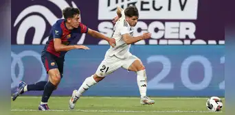 ¿Quién ganó el Barcelona vs. Real Madrid? Resultado del clásico en partido amistoso 2024 ¿Quién ganó el Barcelona vs. Real Madrid? Resultado del clásico en partido amistoso 2024