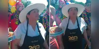 Chef arequipeña defiende el adobo con pan, pero usuarios replican: "Con arroz es mejor" Chef arequipeña defiende el adobo con pan, pero usuarios replican: "Con arroz es mejor"