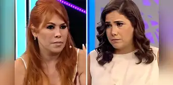 Magaly Medina no aguanta el poco rating que le genera 'Andrea' y EXIGE su salida de ATV: “No tengo colchón” Magaly Medina no aguanta el poco rating que le genera 'Andrea' y EXIGE su salida de ATV: “No tengo colchón”