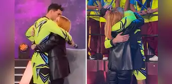 Patricio Parodi se quiebra EN VIVO tras despedirse de Johanna San Miguel: “Espero que solo sea un hasta luego”