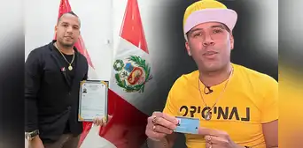 Conoce a Michel Robles, llegó de Cuba a trabajar por 3 meses y se nacionalizó peruano: “De Perú nadie me mueve” Conoce a Michel Robles, llegó de Cuba a trabajar por 3 meses y se nacionalizó peruano: “De Perú nadie me mueve”