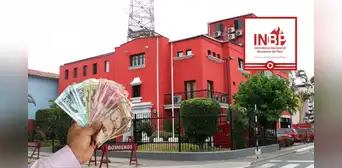 ¿Secundaria completa? Intendencia Nacional de Bomberos lanza convocatoria CAS con sueldos de hasta S/3.214 ¿Secundaria completa? Intendencia Nacional de Bomberos lanza convocatoria CAS con sueldos de hasta S/3.214