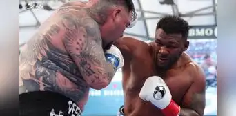 ¿Quién ganó Andy Ruiz Jr. vs. Jarrell Miller HOY? RESULTADO y cómo va la pelea de box por ESPN y DAZN