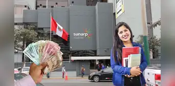 ¿Buscas prácticas? Sunarp lanza convocatoria CAS para practicantes con sueldos de hasta S/1.100: conoce los requisitos ¿Buscas prácticas? Sunarp lanza convocatoria CAS para practicantes con sueldos de hasta S/1.100: conoce los requisitos