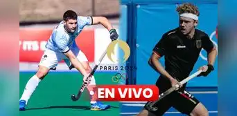 Quién ganó Los Leones vs Alemania, hockey JJOO París 2024: sigue EN VIVO el partido HOY vía Claro Sports