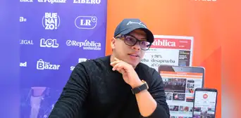Chechito orgulloso de sus logros a sus 19 años: “He tomado decisiones difíciles a mi corta edad” Chechito orgulloso de sus logros a sus 19 años: “He tomado decisiones difíciles a mi corta edad”