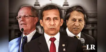 Alberto Fujimori cobrará pensión vitalicia de S/15.600: ¿Qué otros expresidentes la reciben actualmente Alberto Fujimori cobrará pensión vitalicia de S/15.600: ¿Qué otros expresidentes la reciben actualmente