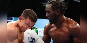 Agranda su leyenda: Terence Crawford venció a Israil Madrimov y conquista su cuarta división en el boxeo Agranda su leyenda: Terence Crawford venció a Israil Madrimov y conquista su cuarta división en el boxeo
