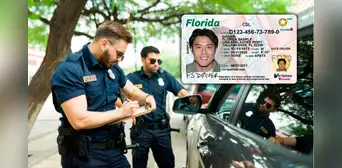 Licencia de conducir en Florida: esta es la NUEVA multa de tránsito que puede hacerte perder una gran suma de dinero