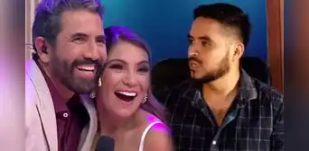 Julio Fernández rompe su silencio sobre su distinción con Fernando Díaz y Alicia Retto en el noticiero de ATV Julio Fernández rompe su silencio sobre su distinción con Fernando Díaz y Alicia Retto en el noticiero de ATV