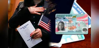 De esta forma puedes obtener la ciudadanía americana en tres semanas con la Green Card en Estados Unidos
