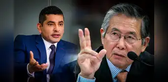 Abogado de Alberto Fujimori justifica pensión vitalicia, pese a sentencias: "Es un derecho fundamental"
