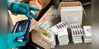 Alerta por fentanilo en Perú: crisis y riesgos por el ingreso de ‘la droga zombie’ Alerta por fentanilo en Perú: crisis y riesgos por el ingreso de ‘la droga zombie’