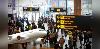Perú tendrá la primera ciudad aeropuerto de Sudamérica: conoce los detalles del nuevo terminal Jorge Chávez, cuándo será inaugurado y más Perú tendrá la primera ciudad aeropuerto de Sudamérica: conoce los detalles del nuevo terminal Jorge Chávez, cuándo será inaugurado y más