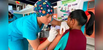 Minsa anuncia vacunación gratuita contra el dengue en niños y adolescentes: ¿en qué regiones se aplicará la vacuna? Minsa anuncia vacunación gratuita contra el dengue en niños y adolescentes: ¿en qué regiones se aplicará la vacuna?