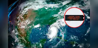 Tormenta Debby en Estados Unidos: estos son los estados y ciudades que serían afectados por lluvias e inundaciones Tormenta Debby en Estados Unidos: estos son los estados y ciudades que serían afectados por lluvias e inundaciones