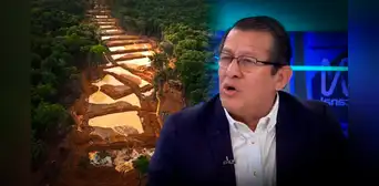 Eduardo Salhuana dice que acusaciones en su contra por proyectos mineros es por "confusión en los términos"