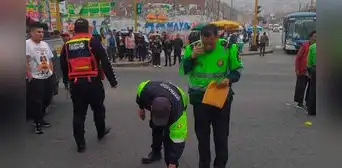 Tragedia en Comas: anciana fallece luego de ser atropellada por bus en la entrada de Collique Tragedia en Comas: anciana fallece luego de ser atropellada por bus en la entrada de Collique