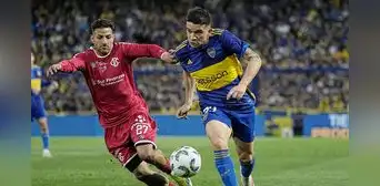 Boca Juniors no pudo dar vuelta y empató 1-1 ante Barracas Central por la Liga Profesional 2024 Boca Juniors no pudo dar vuelta y empató 1-1 ante Barracas Central por la Liga Profesional 2024