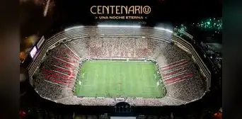 Canal confirmado para ver la 'Noche Eterna' por el centenario de Universitario desde el Estadio Monumental