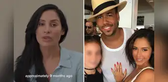Francelys Infante, esposa de Romeo Santos, revela que casi pierde la vida por 3 aneurismas cerebrales