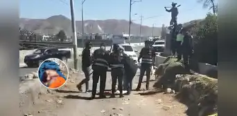 Indignante hallazgo en Arequipa: encuentran feto de 24 semanas dentro de un táper Indignante hallazgo en Arequipa: encuentran feto de 24 semanas dentro de un táper