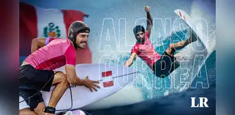 Ver Alonso Correa vs. Kauli Vaast EN VIVO vía ATV: conoce AQUÍ el nuevo horario de la semifinal de Surf, París 2024